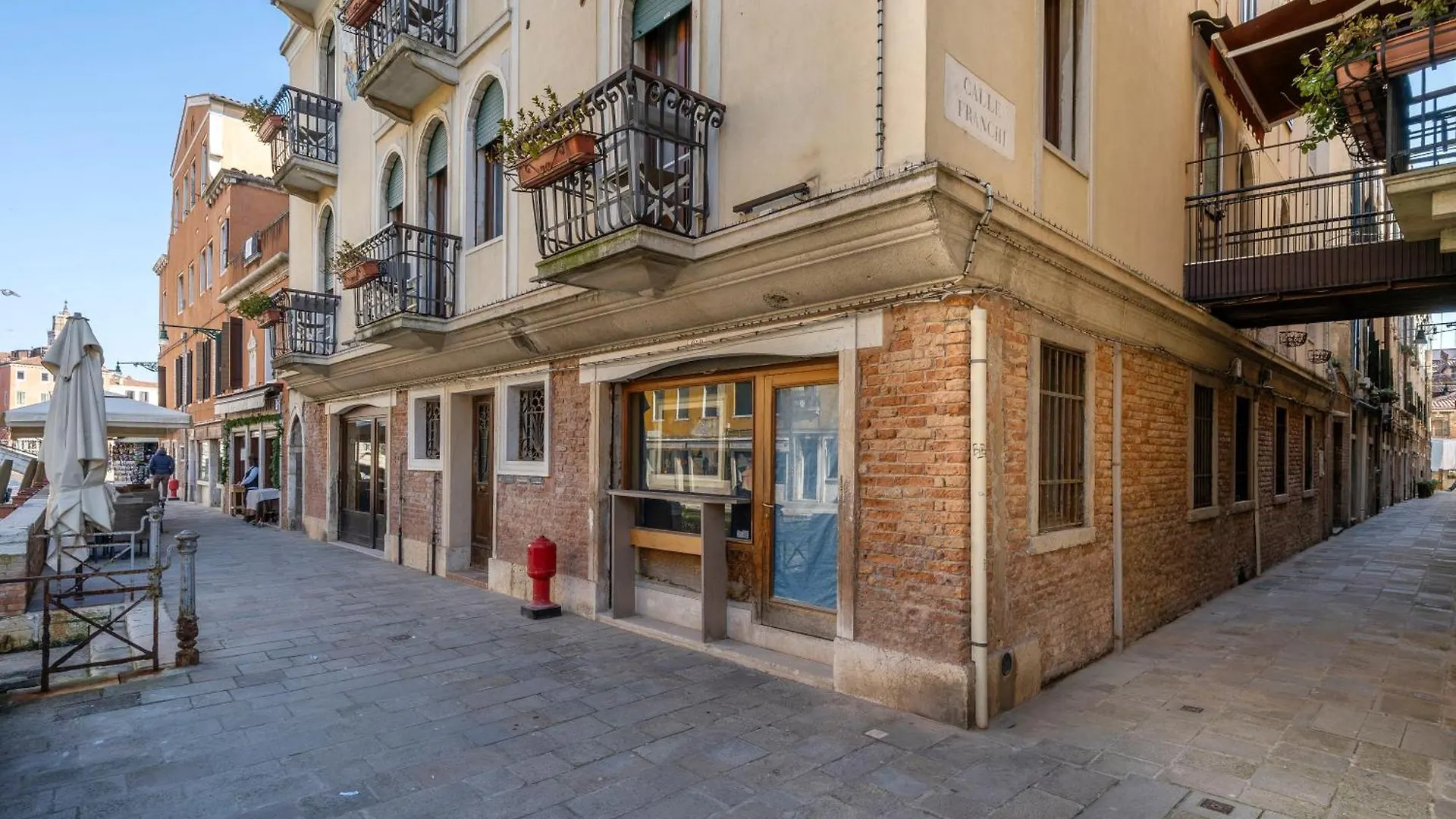 Bed and Breakfast Casa Guggenheim Venezia