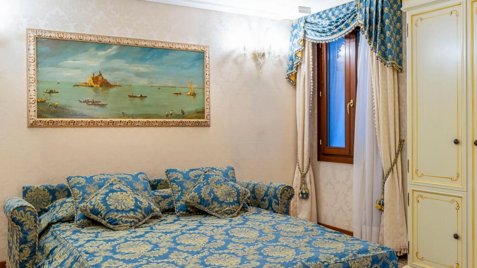 Bed and Breakfast Casa Guggenheim Venezia