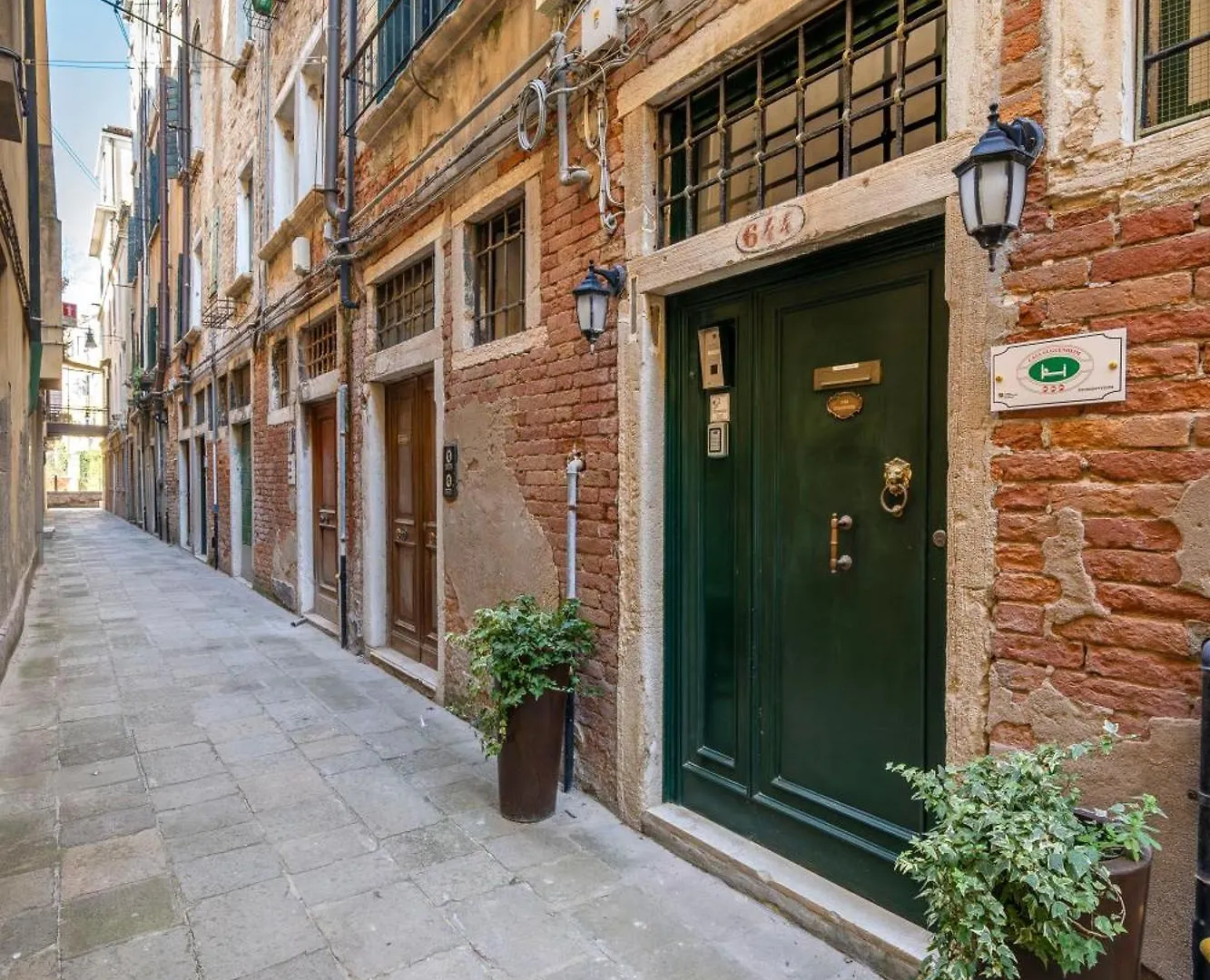 Casa Guggenheim Bed & Breakfast Venice