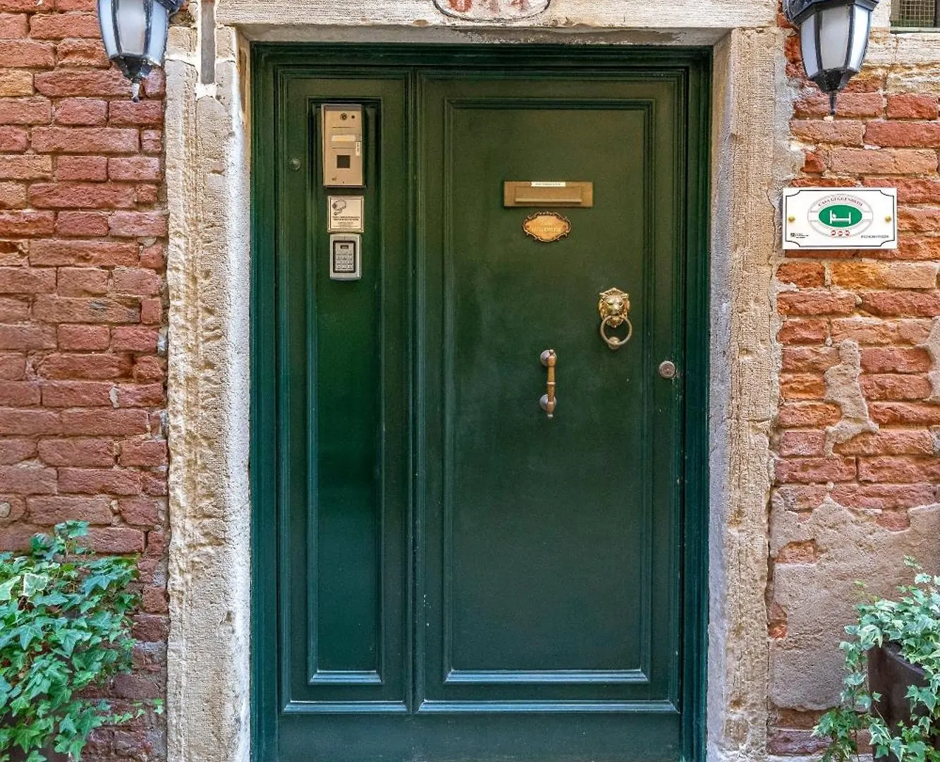 Casa Guggenheim Bed & Breakfast Venice
