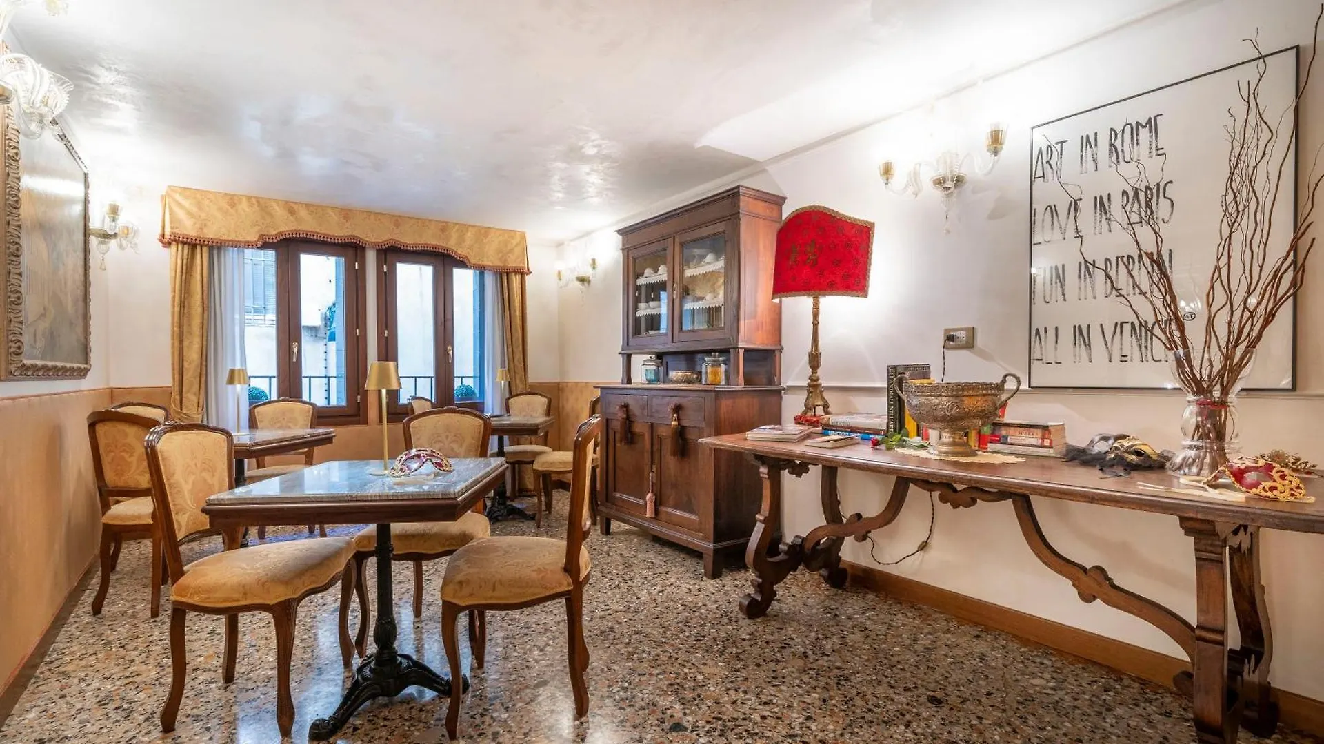 Casa Guggenheim Bed & Breakfast Venice