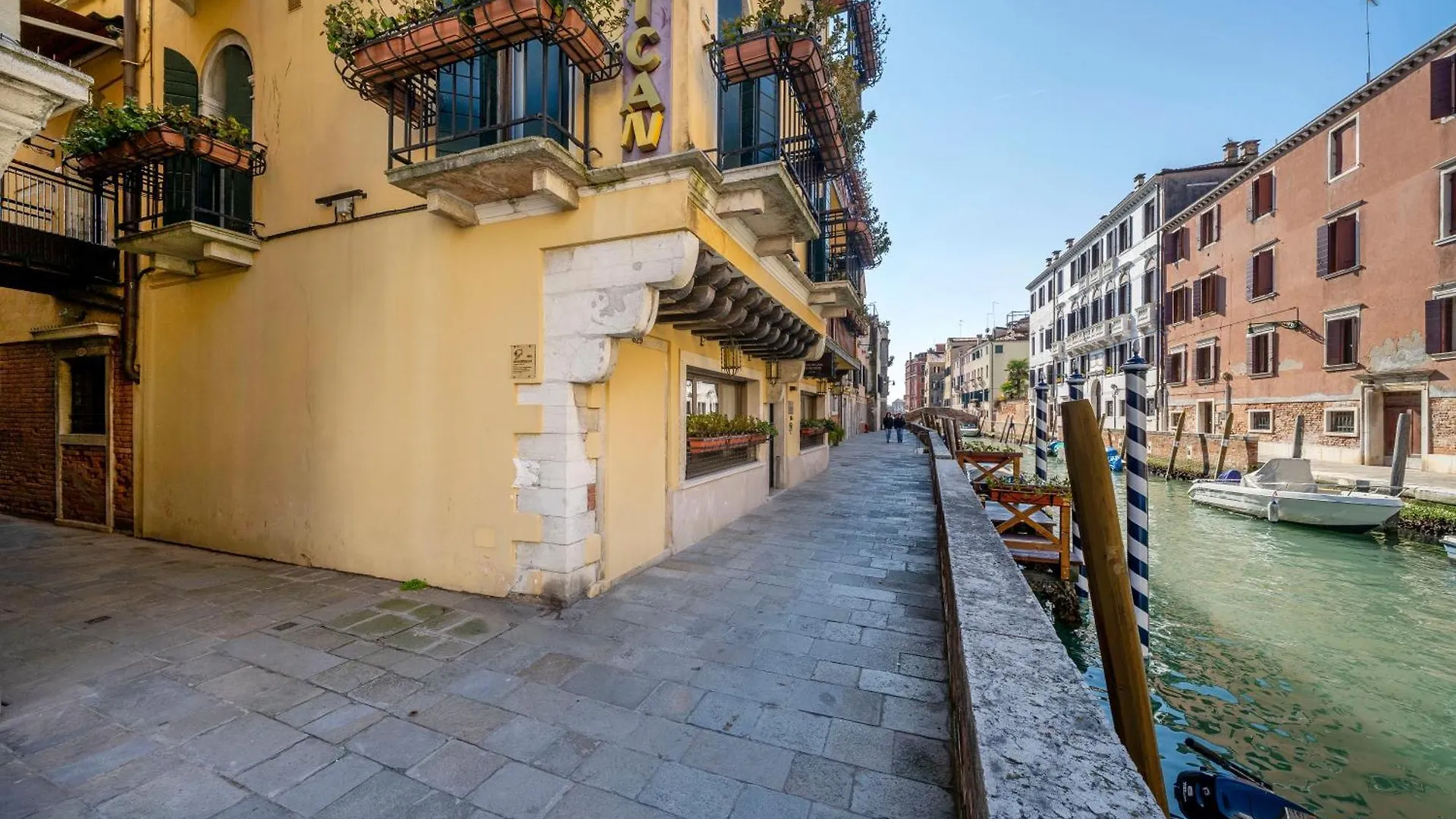 Casa Guggenheim Bed & Breakfast Venice