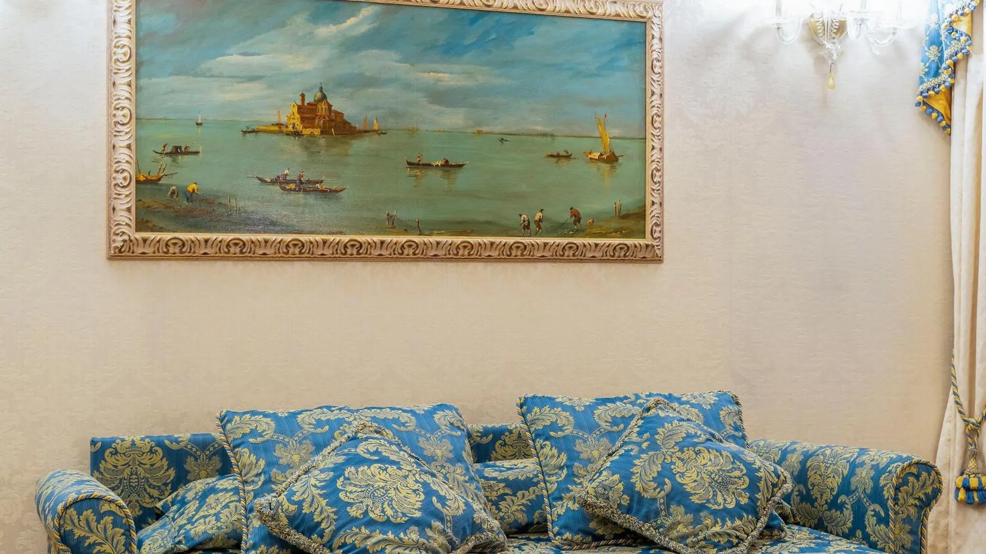 Casa Guggenheim Bed & Breakfast Venice