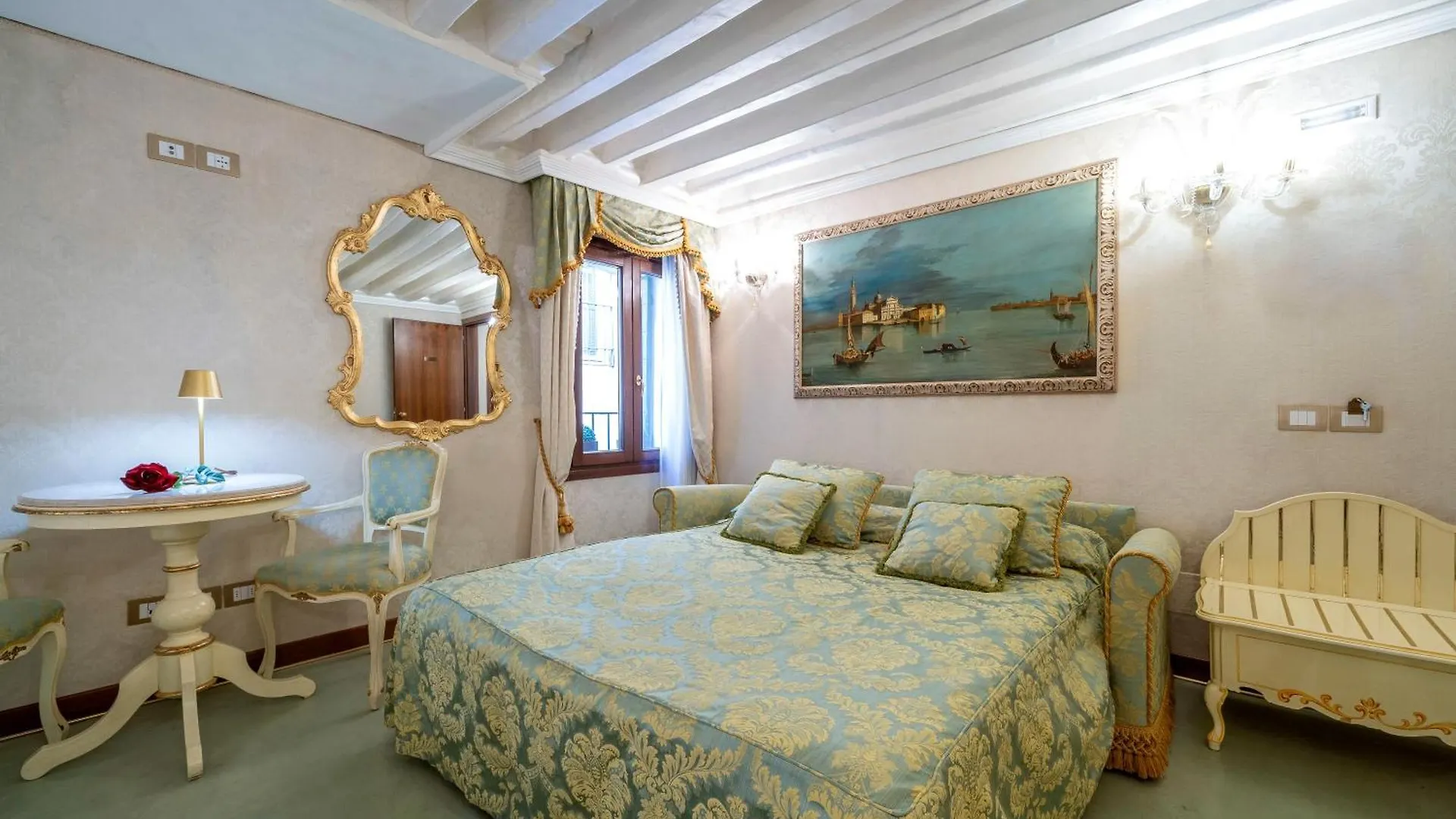 Casa Guggenheim Bed & Breakfast Venice