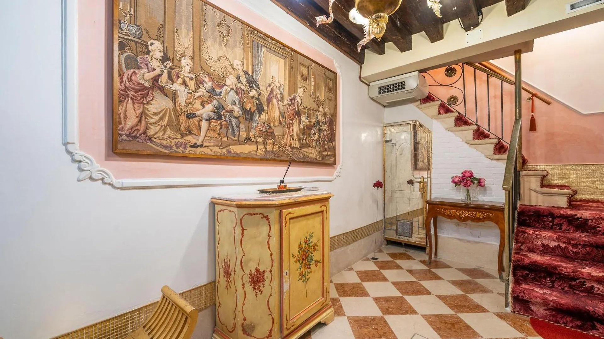 Casa Guggenheim Bed & Breakfast Venice Italy