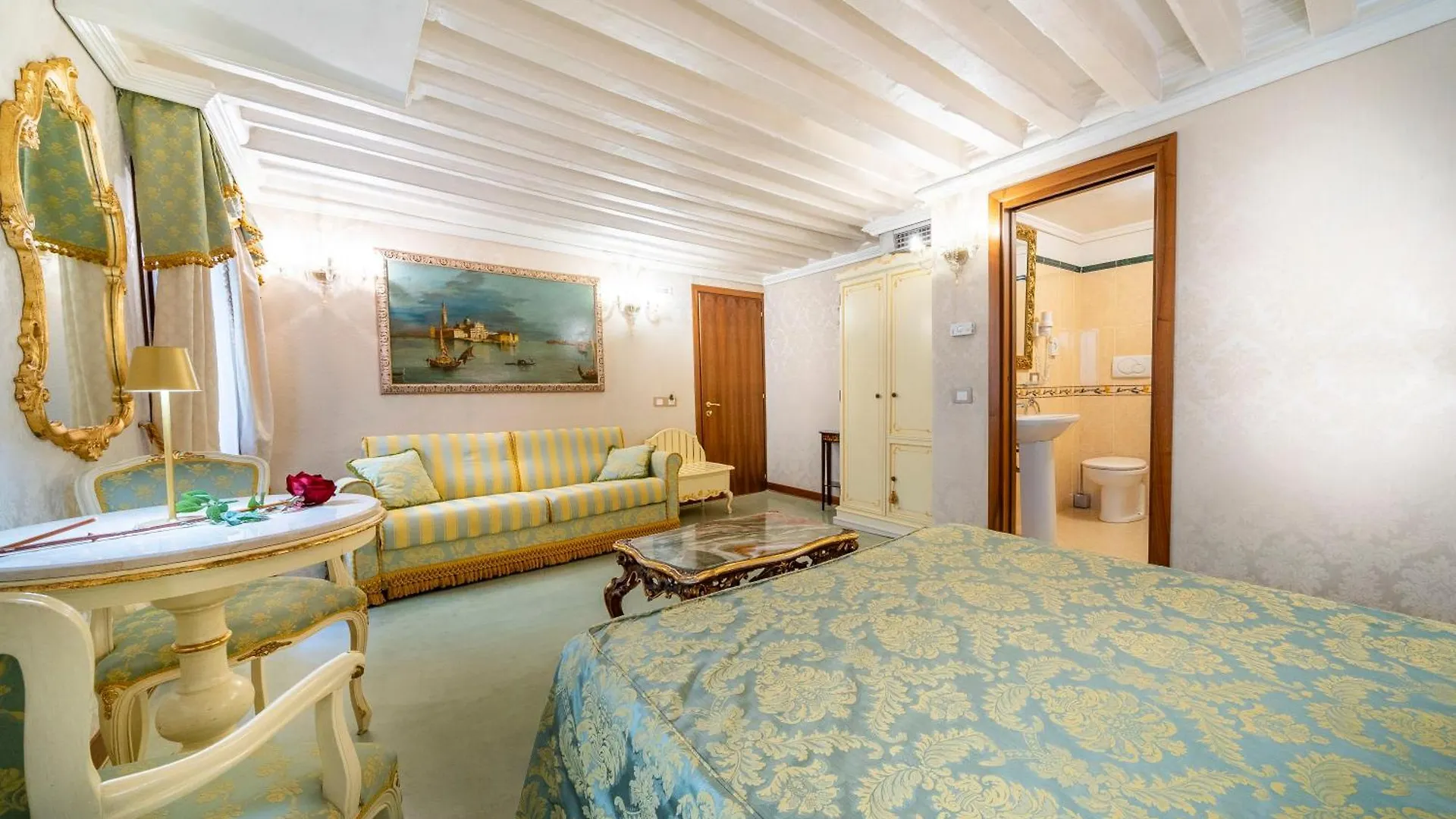 Casa Guggenheim Bed & Breakfast Venice Italy
