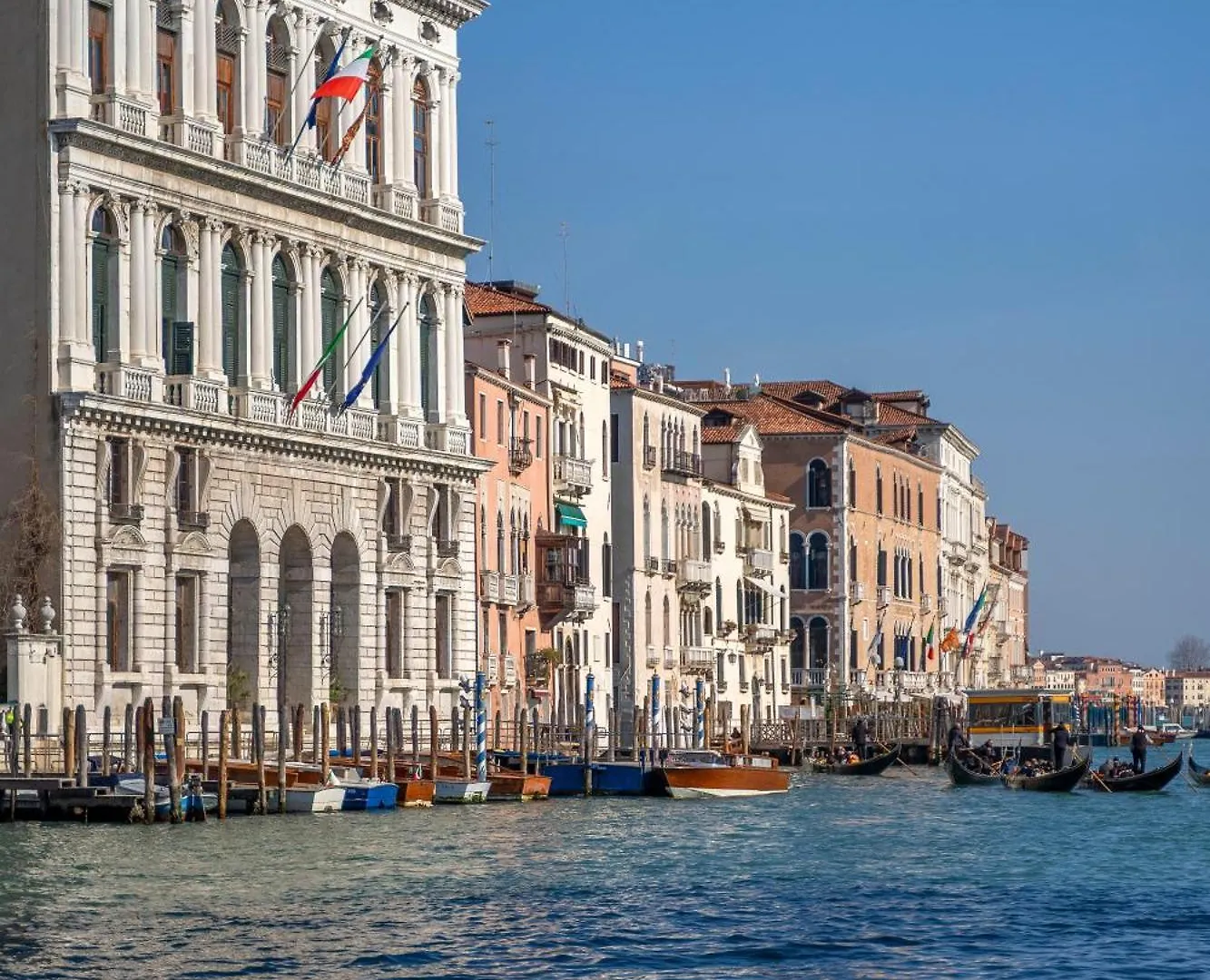 Casa Guggenheim Bed & Breakfast Venice