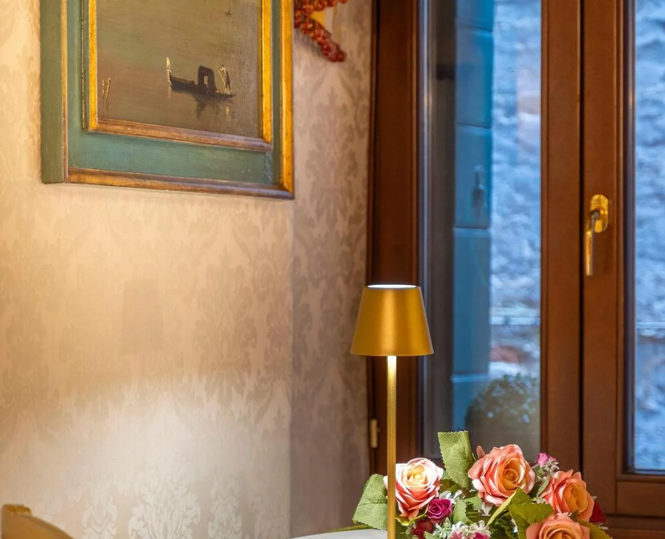 Casa Guggenheim Bed & Breakfast Venice Italy