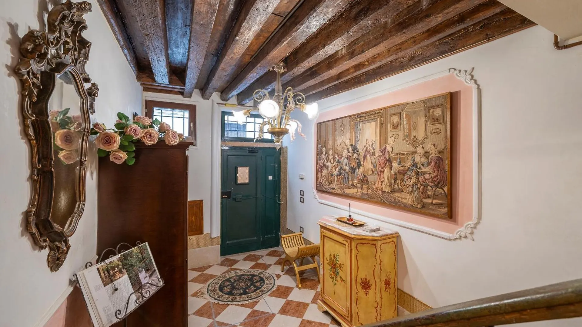 Casa Guggenheim Bed & Breakfast Venice Italy