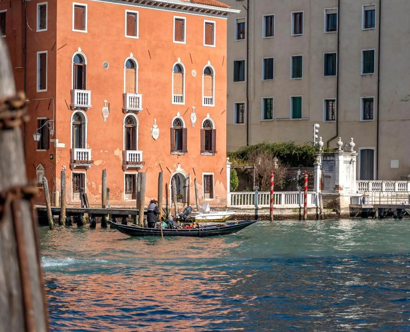 Casa Guggenheim Bed & Breakfast Venice