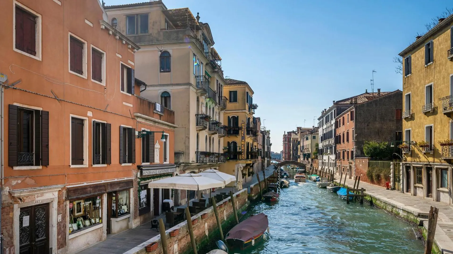Casa Guggenheim Bed & Breakfast Venice 0*,
