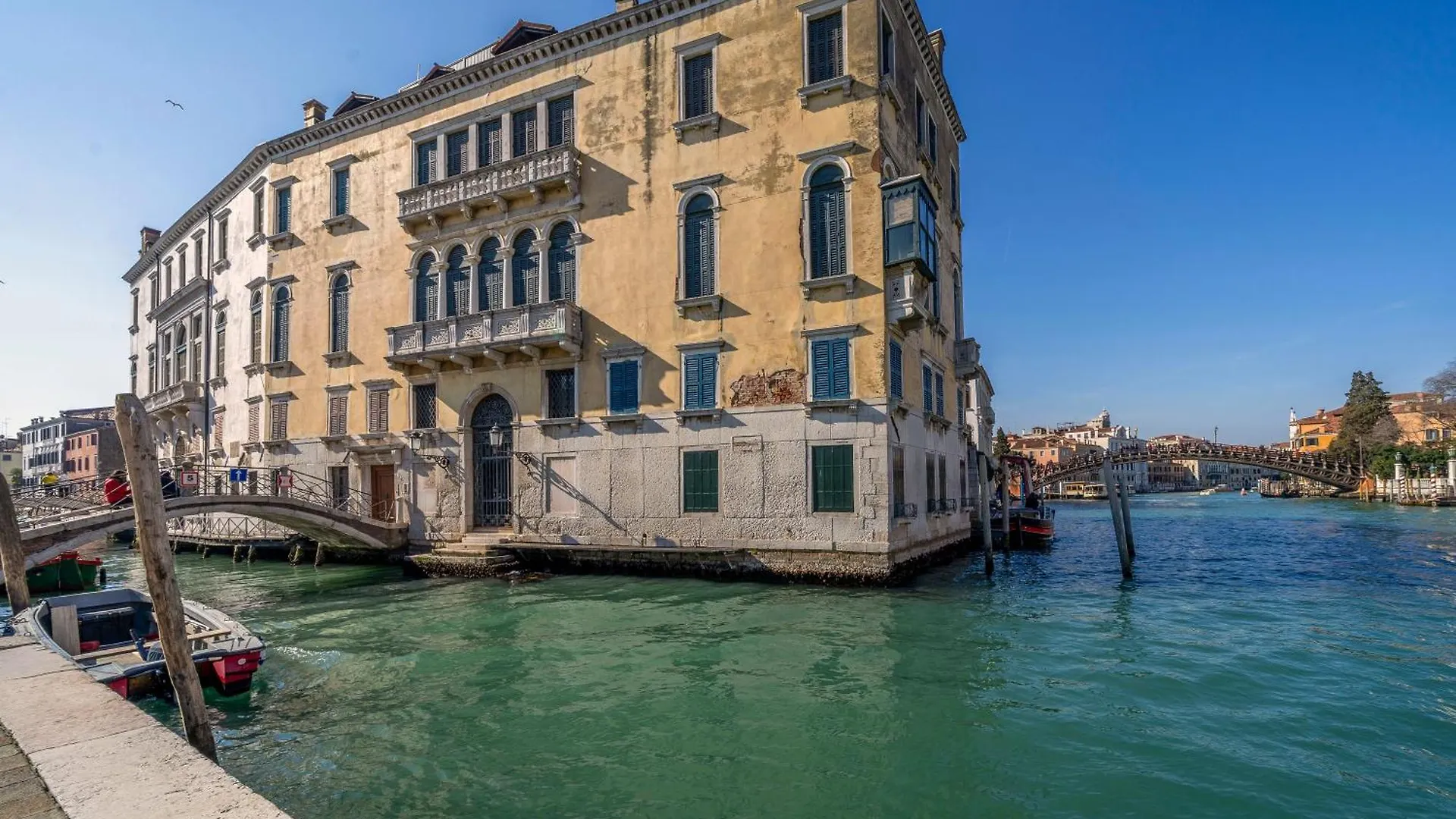 Casa Guggenheim Bed & Breakfast Venice